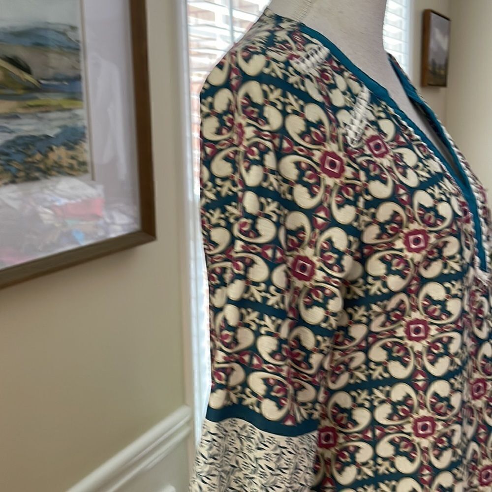 Entro  Tunic - Picture 3 of 6